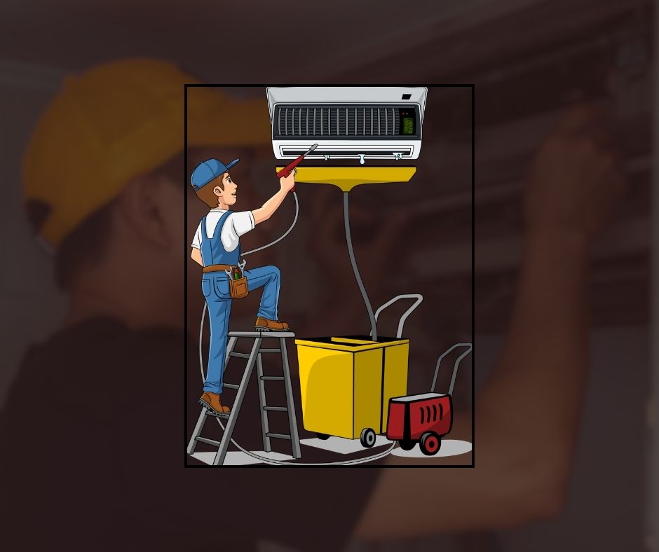 Aircon Servicing & Repairs