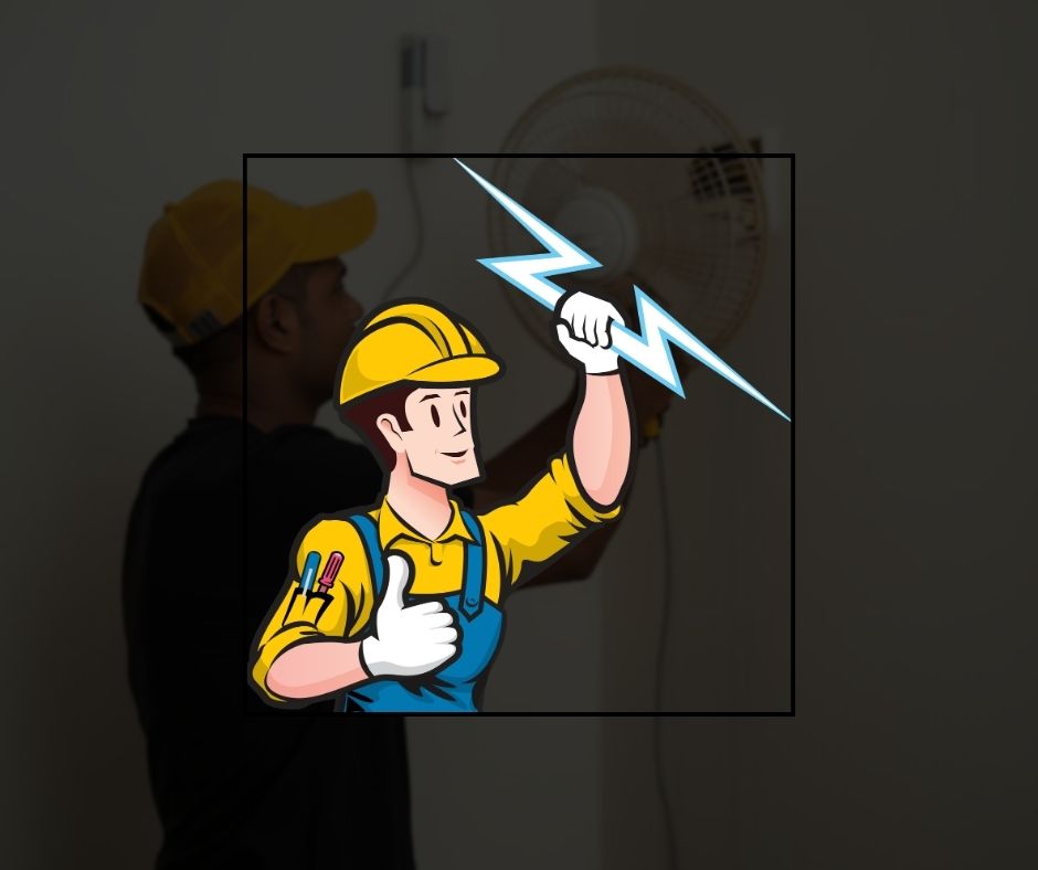 Electrician & Handyman Task