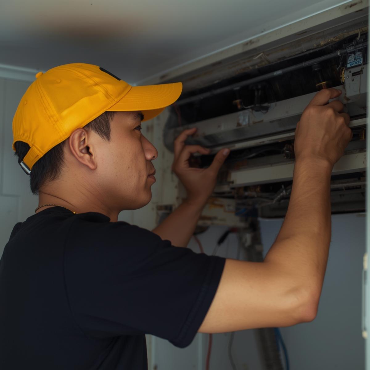 Plumber specialist
