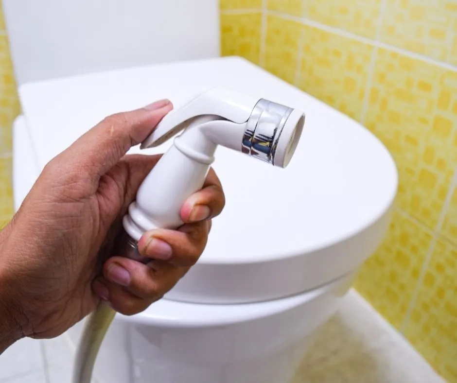 Toilet - Bidet Installation (New Connection)