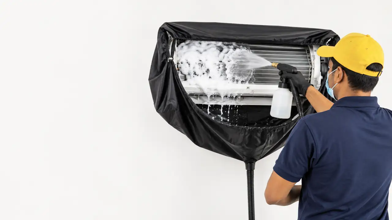 Chemical Wash (1.0 HP)