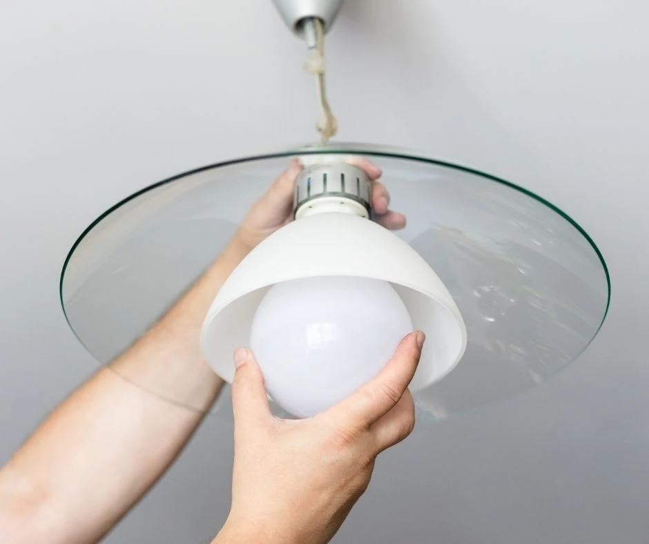 Light Bulb Replacement