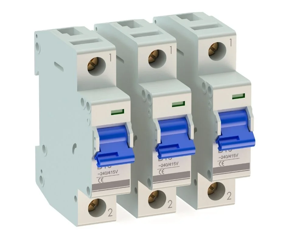 Circuit Breaker Replacement