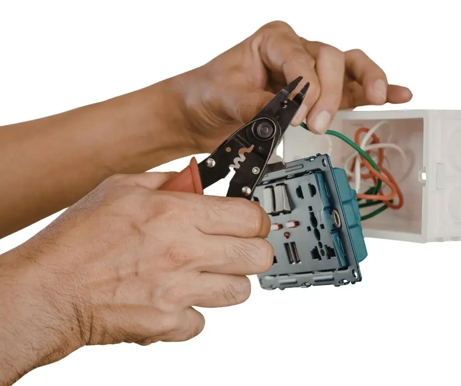 New Socket / Powerpoint Installation