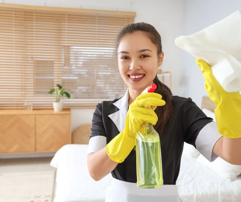 Standard Cleaning (2 Bed)